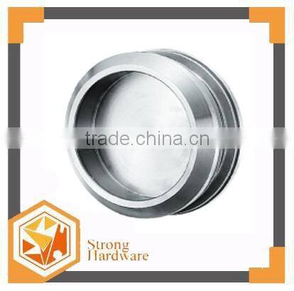 Shower glass door Knob,Bathroom aluminum handle handles, Door handle stainless steel