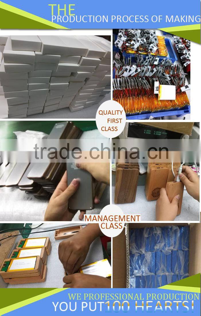 Modern Best-Selling 4000mah shenzhen power bank