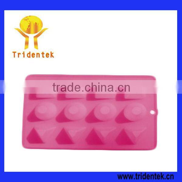 High quality silicone ice pop molds