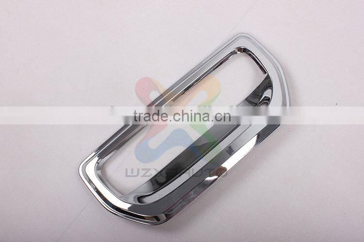 CHROME TAIL GATE TAILGATE ACCENT COVER MAZDA BT50 BT-50 2012 2013 2014