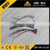 PC130-7 Original Wiring Harness For Excavator 203-06-71730