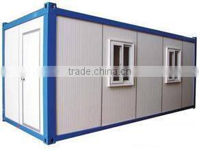 steel structure shipping contain hous