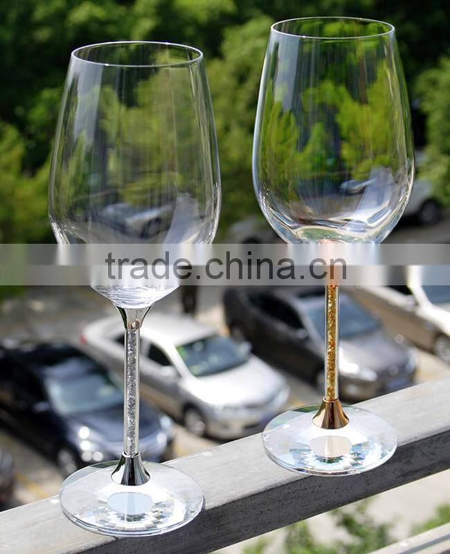 Wholesale high quality cocktails drinks, drinks joyshaker wine glass bottle with Multifunction for home party wendding shopping