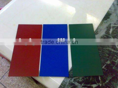 hot selling PE color coated aluminum coil