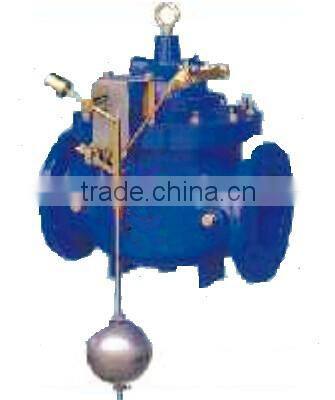 stainless steel hydraulic control valve oil and gas