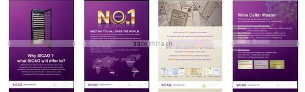 SICAO CR-95 mini refregerator, 95L compressor hotel mini bar fridge