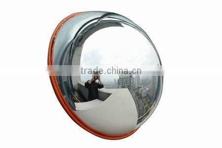 pc acrylic indoor outdoor convex mirror