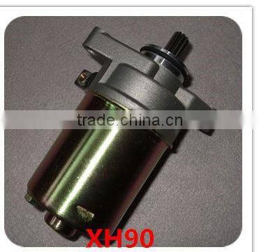 SCL-2013030161 motorcycle starter motor for ACTIVA motorcycle parts