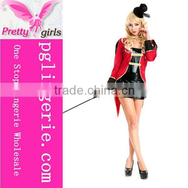 Wholesale high quality show party sexy couples magician costume