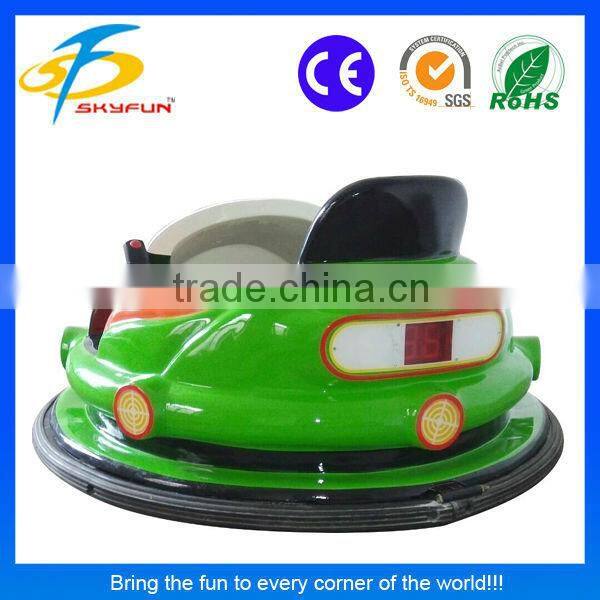 Newest original cheap amusement park dodgem cars for sale