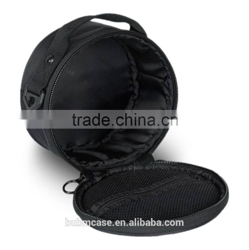 BUBM Hard Case Cable Earphone Headphone Storage Bag