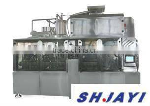Gable Top Carton Filling Machine for beverage 004