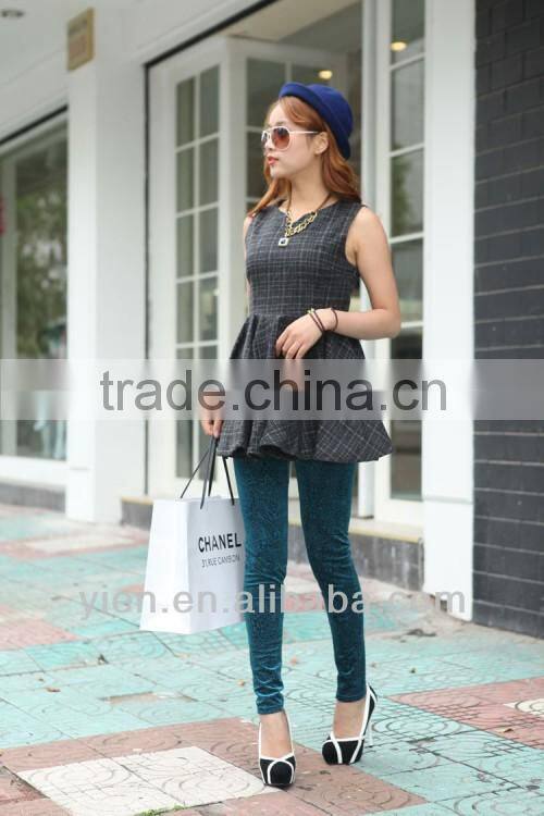 Tight Leggings Floral Cotton Leggings Leggings Sex Skinny Slim Jeans