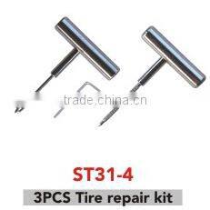 3pcs tire repair kit,tire repair tool,car repair tool