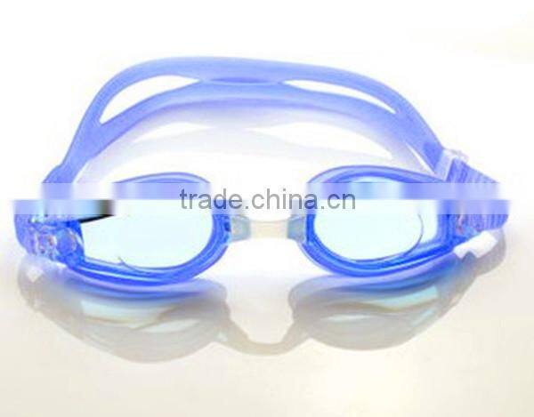 waterproof silicone swim cap