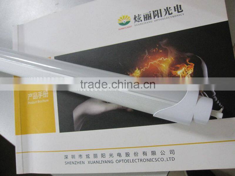 Cheap price T8 LED Recessed Housing LED Tube Fixture lighting control led high bay