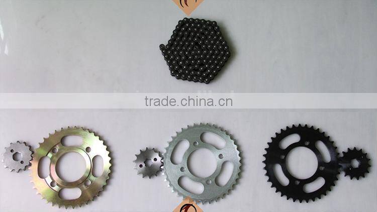 motorcycle sprocket 428 fine blanking motorcycle sprocket