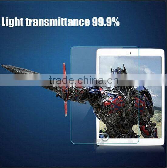 Explosion-proof ! tempered glass manufacturer for ipad pro 9.7inch