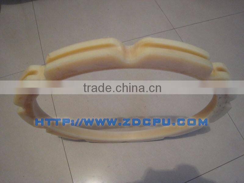 ODM 6 inch cheap injection molding mini pulley