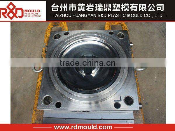 huangyan plastic bucket lid mould