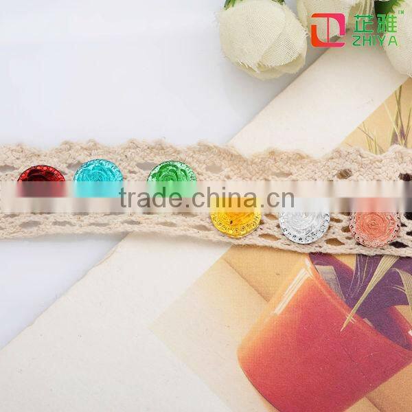 New style crystal gemstone necklace,2014 gemstone necklace