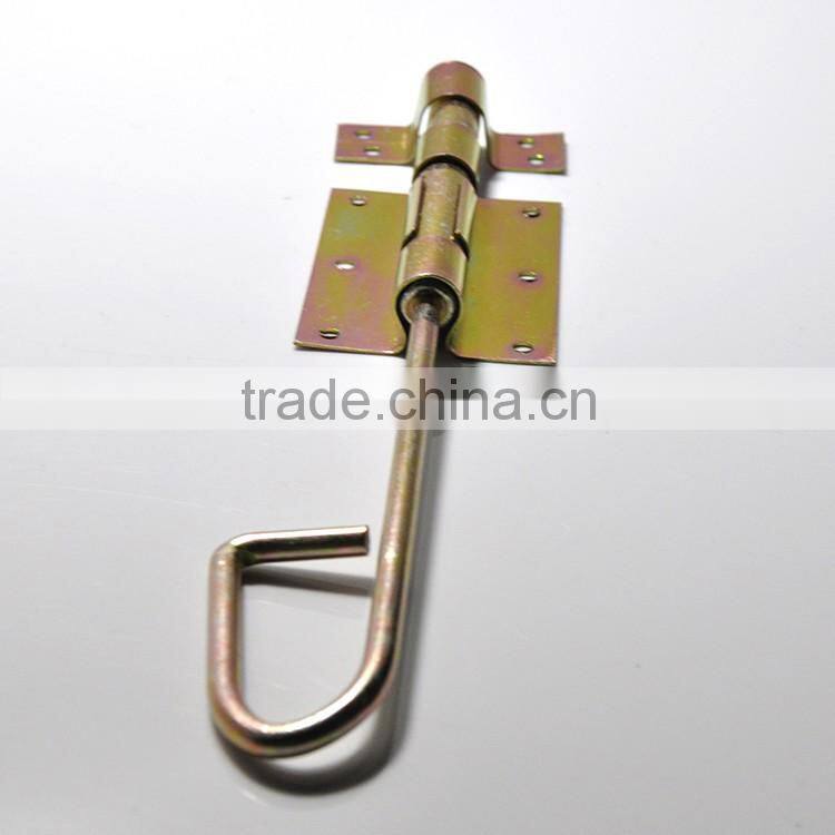 New 2016 WX Type Green House Fence Iron Door Latch