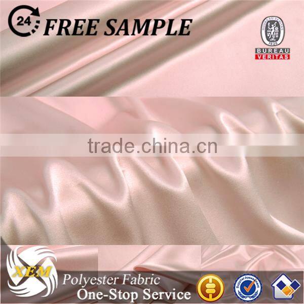 Elegant french silk chiffon fabric