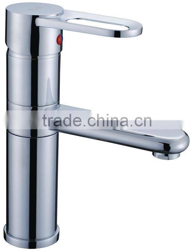 Brass Single Handle/Lever Basin Faucet/Tap/Mixer