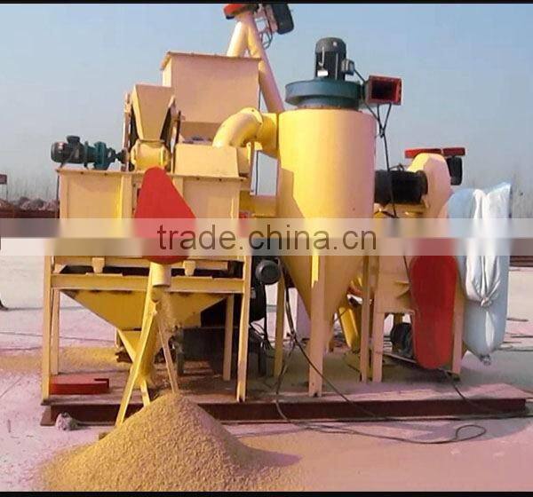 1t/h fish chick pig feed production line