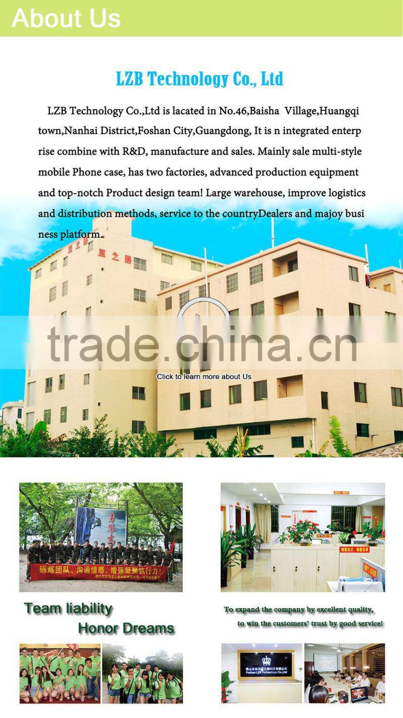 2014 LZB wholesale PC+TPU Phone case for Sony xperia c3,for Sony Xperia C3 case