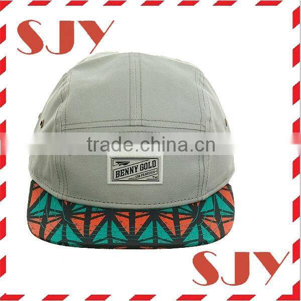 snakeskin snapback wholesale cotton baby sun hats