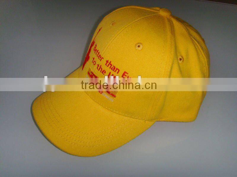 customize fashion baseball cap with built-in led light cap,led cap