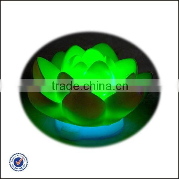 Flower Lotus LED Light