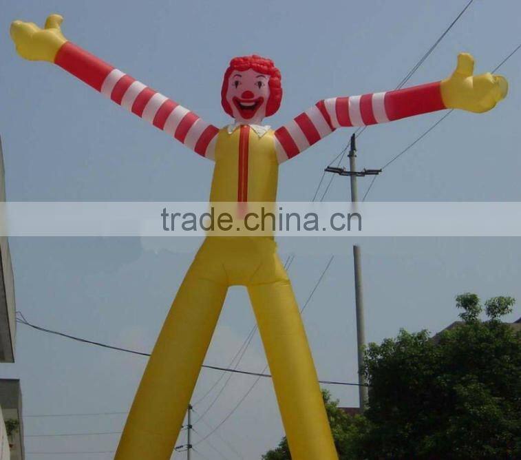 sky dancer inflatable air man dancer