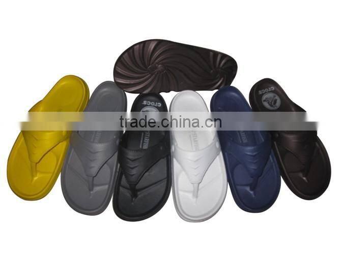 2015 summer new men eva slippers wholesale