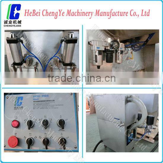 Electric mixing machine, BX350 Mixer