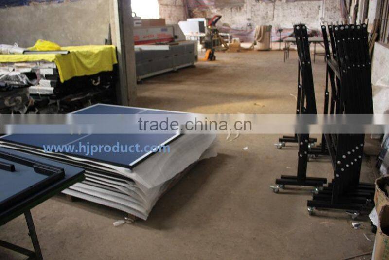 One-piece board mini Table tennis table