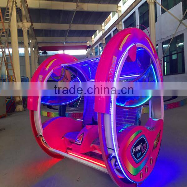 Lebar car happy car electronic rides children amusement game