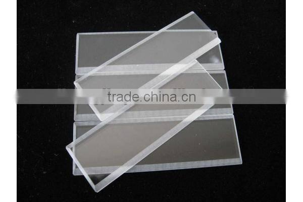 optical quartz transparent glass plate