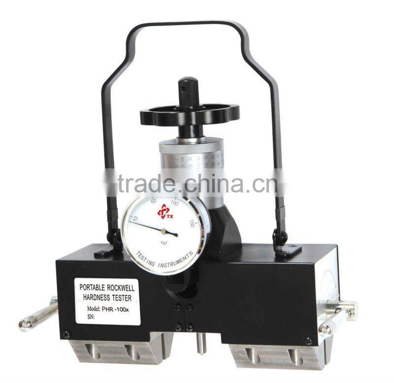 Magnetic Type Rockwell Hardness Tester,PHR-100