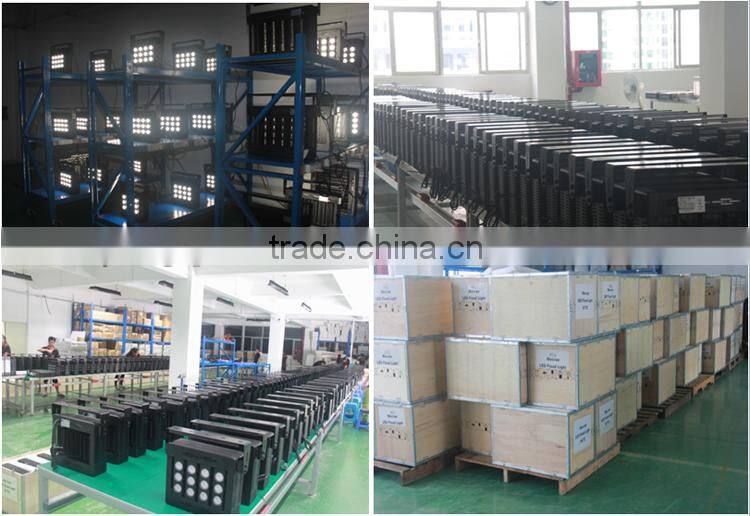 EMC GS UL 500W LED Flood Light With Shenzhen LED