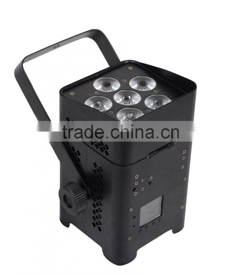 chinese export new style portable dimmable led par light