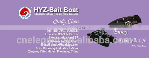 Fishion Sport Japanese Fishing Boat with GPS