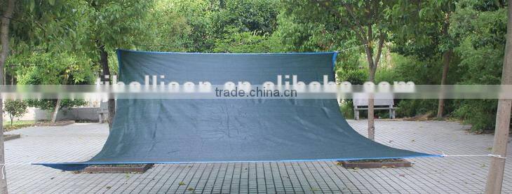 Super Heavy-duty Poly Mesh Tarpaulin - Shade Screen/Mesh Tarps