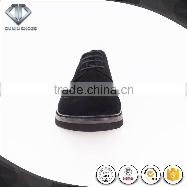 high quality men comfortable hot sell casual shoe leather shoes comfort walking