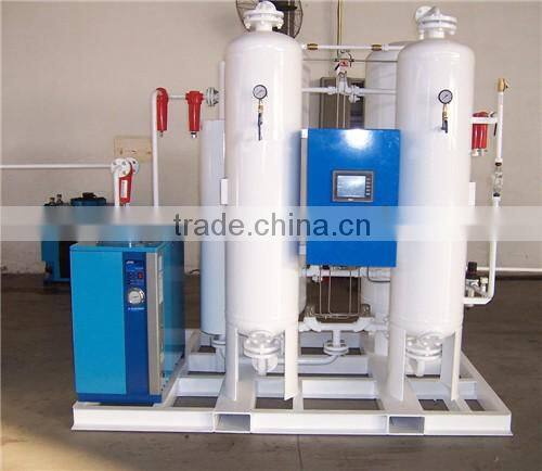 on Site Nitrogen Generator / Psa Nitrogen Gas Equipment For electronics Industry