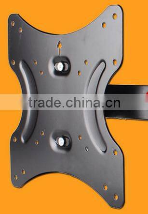 retractable 360 degree swivel lcd tv wall mount led bracket