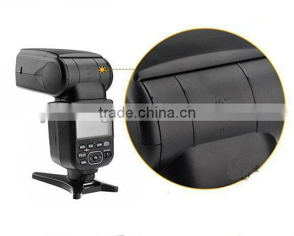 Oloong SP-700 high speed 1/8000s GN60 master control camera speedlite flash for Canon