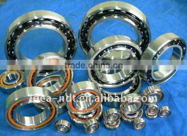 Electromagnetic Testing for bearings and metal parts