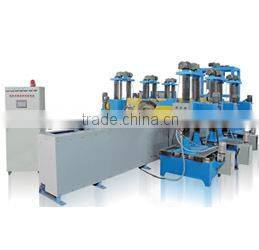 automatic room Door Handles Polishing Machine in China